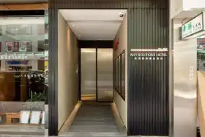 Wifi Boutique Hotel, Hong Kong