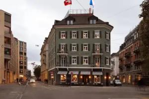Boutique Hotel Josef, Zurich