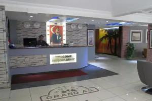 Grand As Hotel, Istanbul