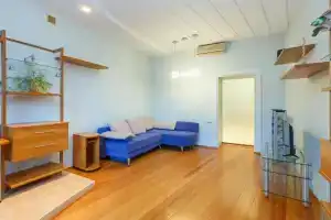 Apartments on 1st Botkinsky passage, Moscow