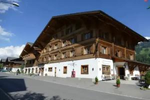 Hotel Kernen, Gstaad