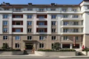 Hotel Mon Repos, Geneva