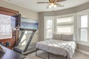 Charming Home w/ Spacious Deck!, Cincinnati