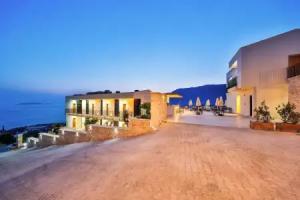 Lyxos Hotel, Kas