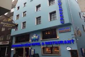 Hotel Und Restaurant Löwenbräu Köln, Koln