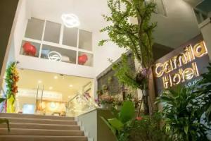 Camila Airport Hotel, Ho Chi Minh