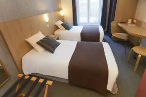 Hotel Paris Villette, Paris