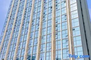 That Xinghe Viewing Apartment (Qingdao Azure Apartment Tian'an Digital City), Qingdao