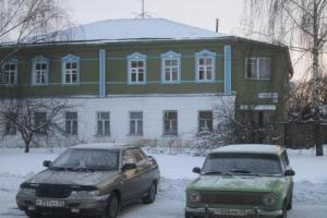 Krasnaya Ploschad Apartments, Suzdal