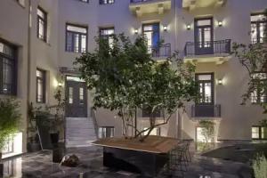 InnAthens, Athens