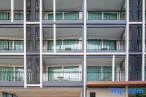 Fourium Pattaya Hotel & Serviced Residence, Jomtien Beach