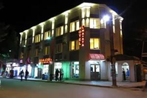 Alma-Ata Hotel, Borjomi