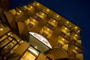 Hotel King, Rimini