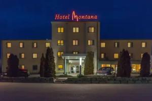 Montana-Hotel Ellwangen, Ellwangen