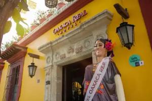 Hotel Oaxaca Real, Oaxaca