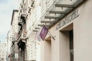 Atrium Hotel by Mellow Mood Hotels, Budapest