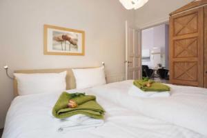 Villa Lucie Else Wohnung 6, Heringsdorf