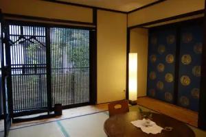 Tsumugi Tofukuji Minamimon, Kyoto