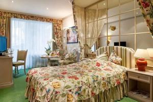 Relais & Châteaux Hotel Schwarzmatt, Badenweiler