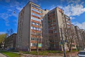 Sweet Home Apartments on Volodarsky Street, Yaroslavl