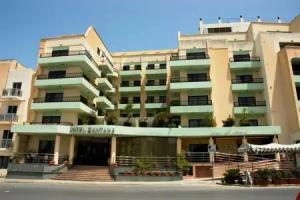 Hotel Santana, St. Pauls Bay