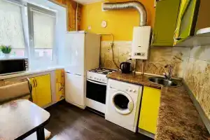 Apartments on Lokomotivnaya street, Velikiy Novgorod