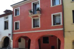 BB Portico Rosso, Vicenza