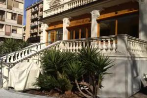 Il Giardino di Albaro, Genoa