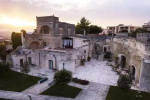 Residence Masseria Santa Lucia, Matera