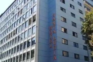Hotel Santa Lucia, Santiago
