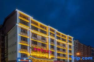 Hailong Yunhe Hotel, Lijiang