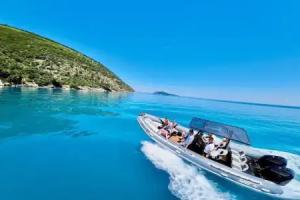 New Donantelo Hotel, Vlore
