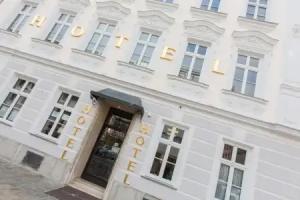 Hotel Schwalbe, Vienna