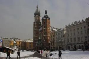 Résidence Tournet, Krakow