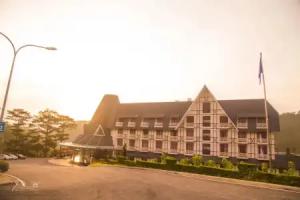 Swiss-Belresort Tuyen Lam, Dalat