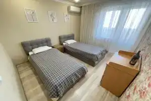 Apartments on Lenin Avenue 52A, Novorossijsk