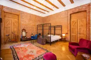 Majestic Historic Apartment, Tbilisi
