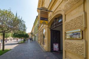 101 Penzion Hotel, Presov