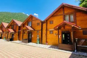 Kaya Residence Apartments, Uzungol