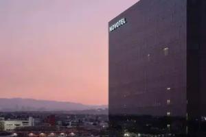 Novotel Mexico City Toreo, Mexico City
