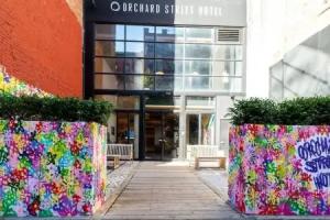 Orchard Street Hotel, New York