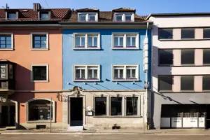 Hotel Kunterbunt in Würzburger Innenstadt, Wurzburg