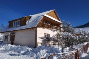 Homestay Opryshky, Tatariv