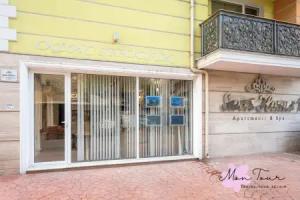 Mon Tour apartments, Sunny Beach