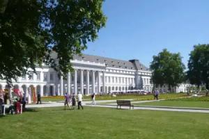 Top Hotel Krämer, Koblenz