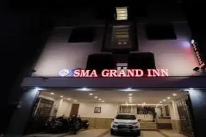 Hotel SMA Grand Inn, Chennai