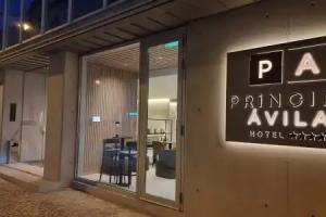 Hotel Principe Lisboa, Lisbon