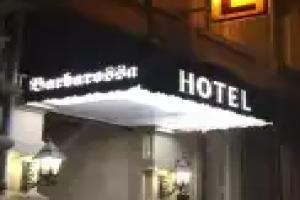 Kaiser Barbarossa, Karlsruhe