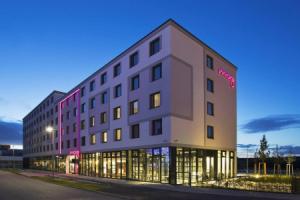 MOXY Stuttgart Airport/Messe, Leinfelden-Echterdingen