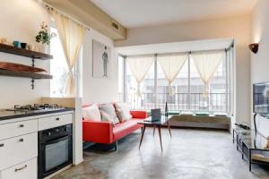 Stylish designed apt. at Rothschild Blvd Apartments, Bnei Brak
